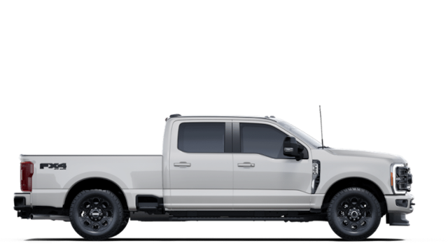 2025 Ford SuperDuty